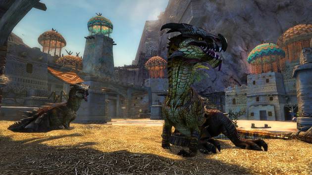 

Guild Wars 2 Path of Fire (PC)