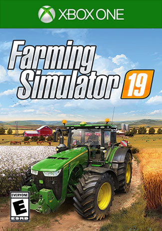 

Farming Simulator 19 (Xbox One Download Code)