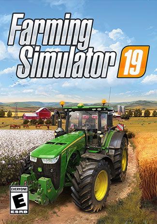 

Farming Simulator 19 (PC/Mac/Official Website Activation)