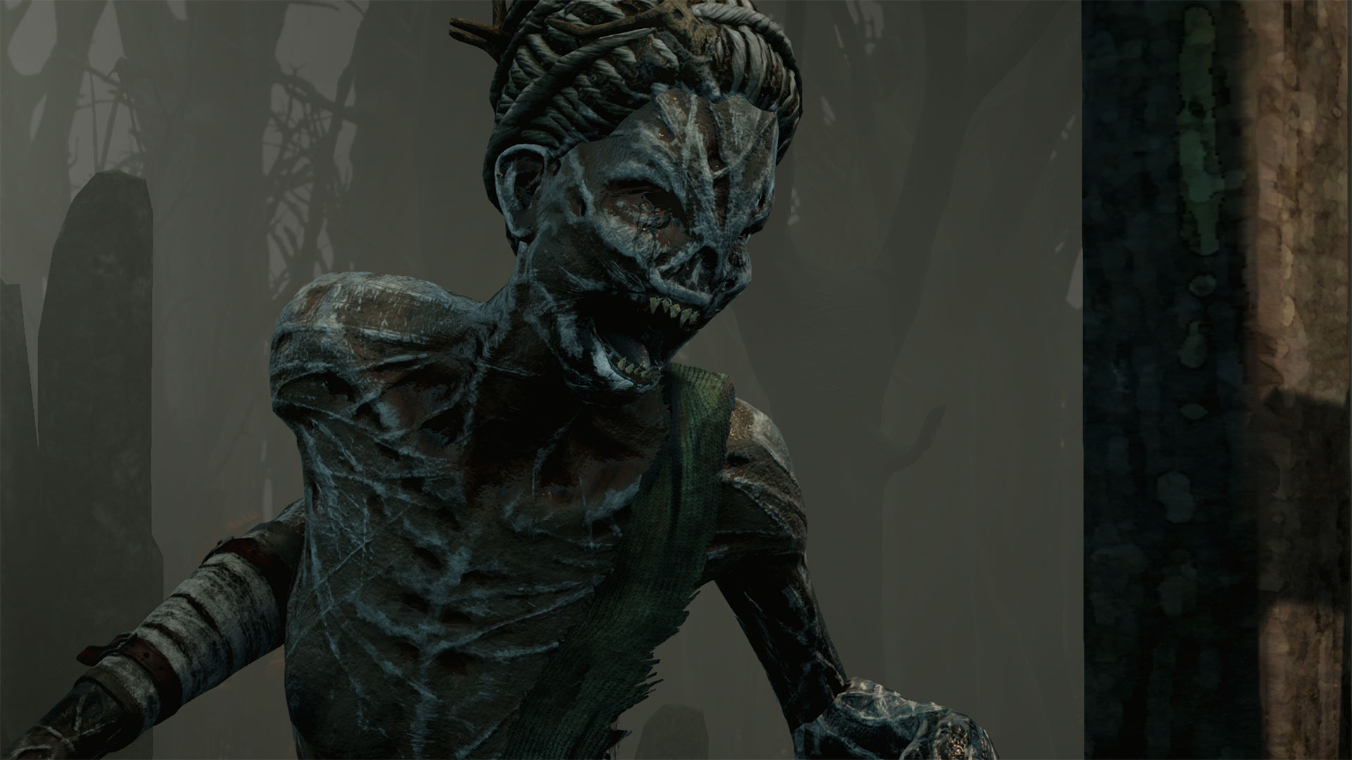 Official Dead by Daylight - Of Flesh and Mud (PC)