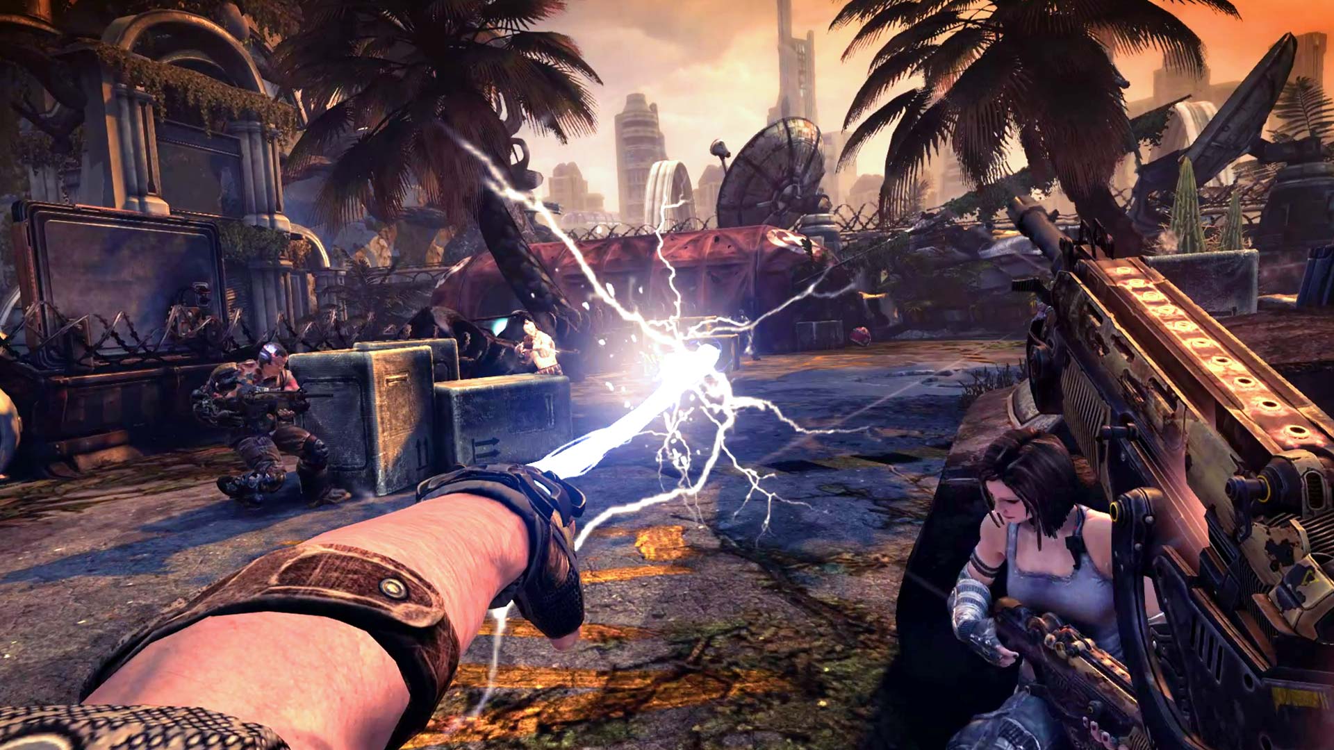 

Bulletstorm: Full Clip Edition (PC)