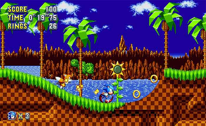 

Sonic Mania (PC)