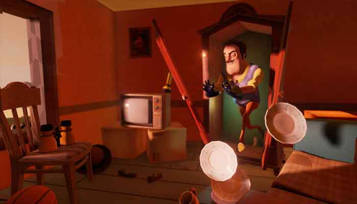 Official Hello Neighbor (PC)