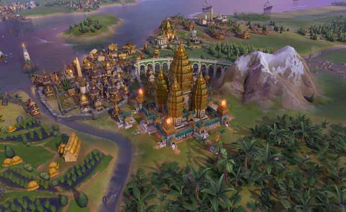 

Civilization VI - Khmer and Indonesia Civilization & Scenario Pack (PC) EU Version