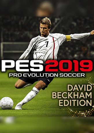 Pro Evolution Soccer 2019 David Beckham Edition (PC)