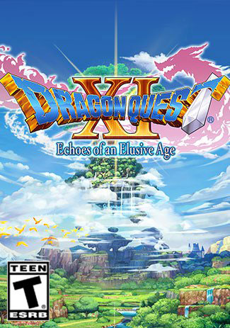 Dragon Quest XI - Echoes of an Elusive Age (PC)