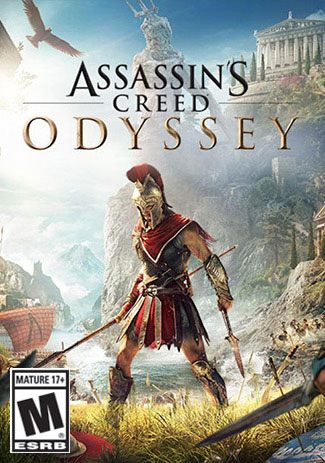 Official Assassin's Creed: Odyssey (PC/EU)