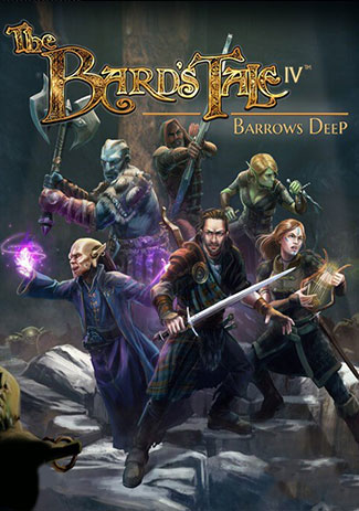 

The Bard's Tale IV: Barrows Deep - Day One Edition (PC/EU)