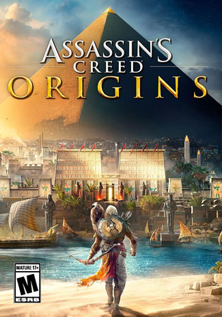 Official Assassin's Creed Origins (PC/EU)