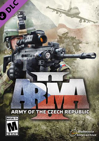 

Arma 2: Army of the Czech Republic (DLC)