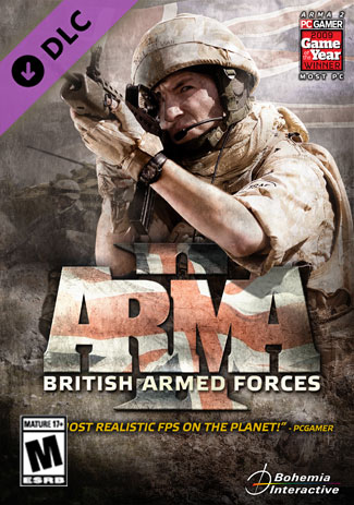 Arma 2: British Armed Forces (DLC)