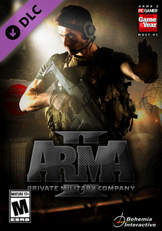 Arma 2: Private Military Company (DLC)