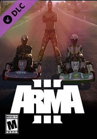 

Arma 3 Karts (DLC)