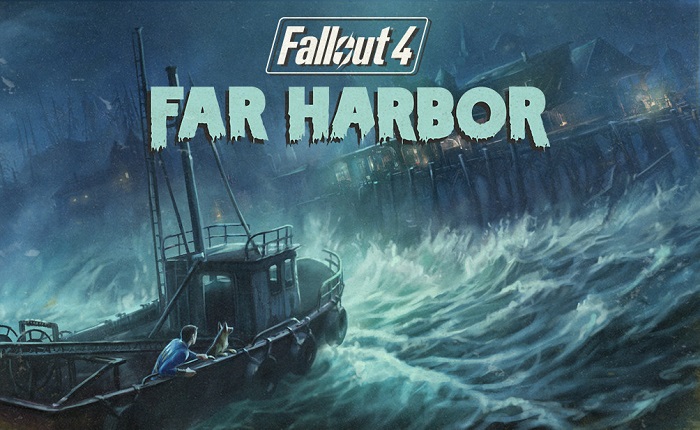 Fallout 4 - Far Harbor 