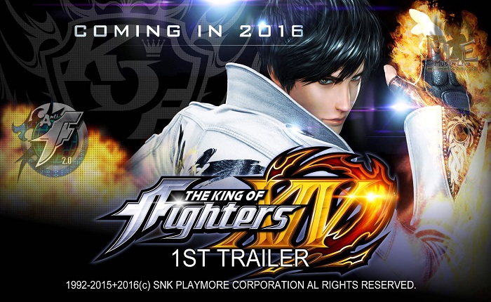 

The King of Fighters XIV /The King of Fighters 14 (PC)