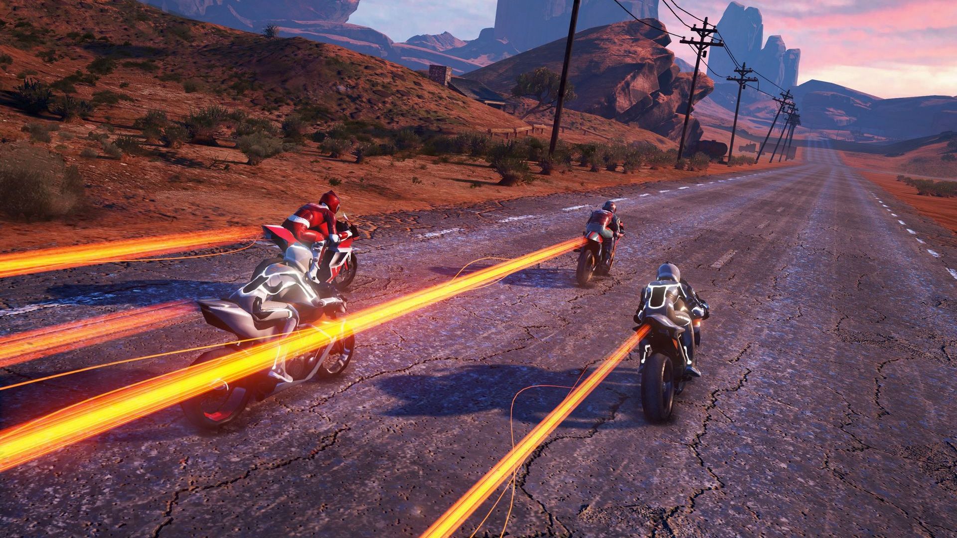 Official Moto Racer 4 (PC)