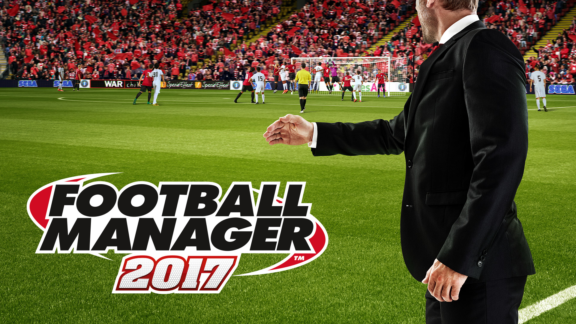 Football Manager 2017 (PC)