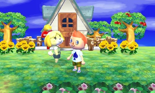 

Animal Crossing: New Leaf - NINTENDO eShop Code (3DS/EU/Digital Download Code)