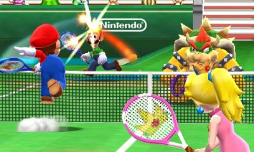 Official Mario Tennis Open - NINTENDO eShop Code (3DS/EU/Digital Download Code)