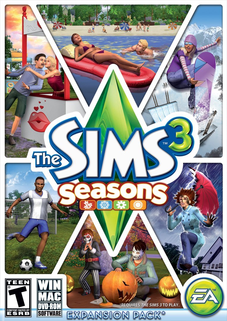 

The Sims 3: Seasons (Add-On) (PC/Mac)