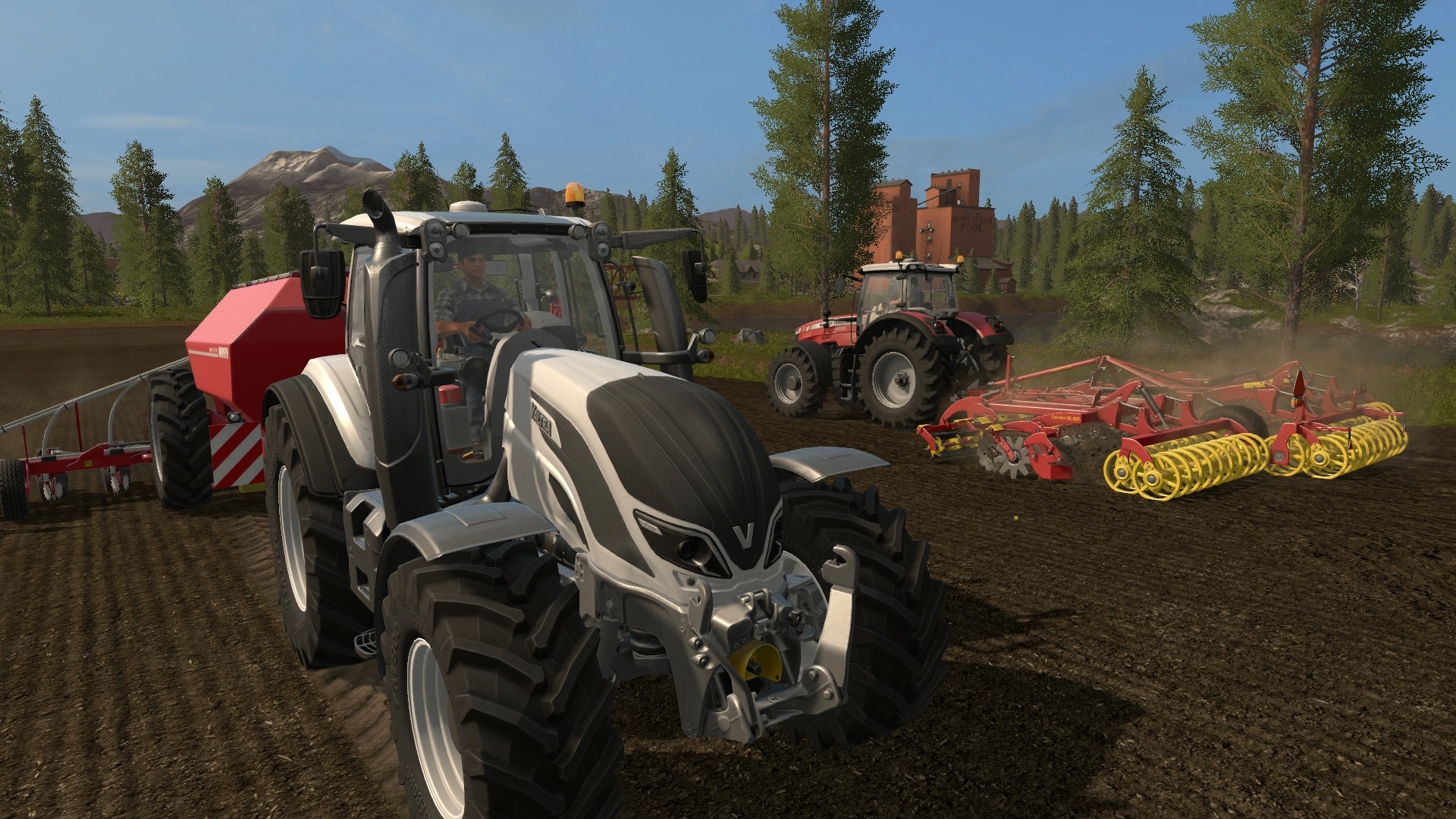 

Farming Simulator 17 - Platinum Expansion (DLC)