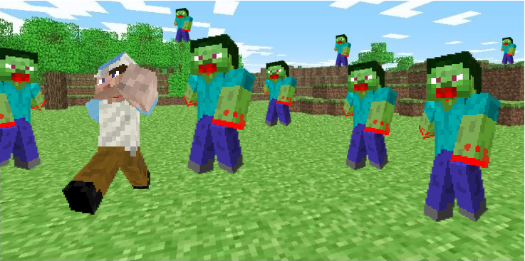 

Xbox One Minecraft