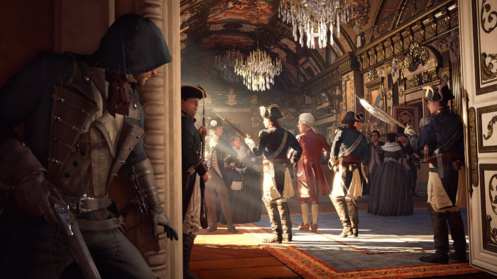 

Assassin's Creed Unity - The Chemical Revolution DLC