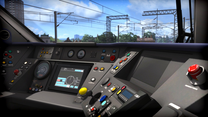 

Train Simulator 2015 (PC)