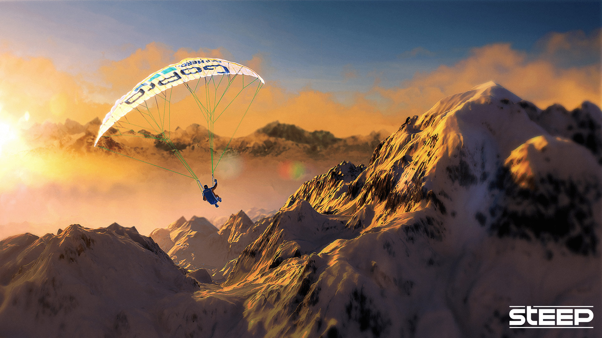 

Steep Gold Edition (PC)