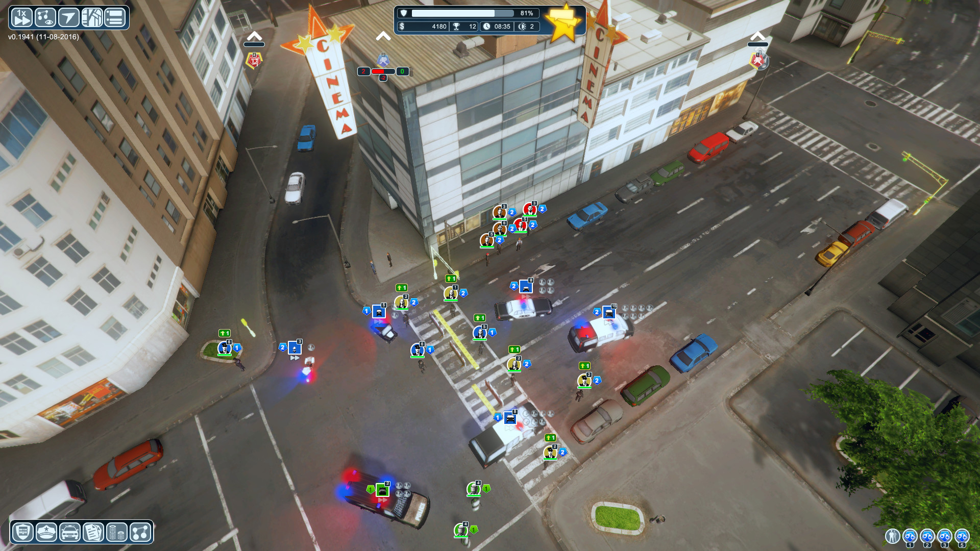 

Police Tactics: Imperio (PC)