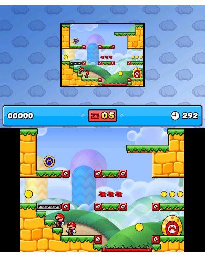 Official Mario vs. Donkey Kong: Tipping Stars  - NINTENDO eShop Code  (3DS/EU/Digital Download Code) 