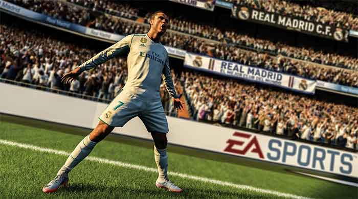 

FIFA 18 (PC)