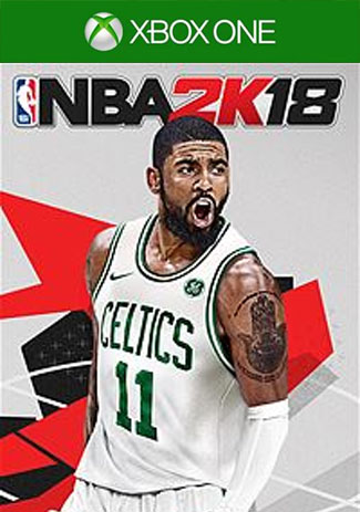 

Xbox One NBA 2K18 (Xbox One Download Code/EU)