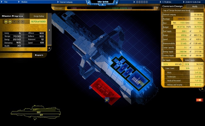 

Starship Corporation (PC)