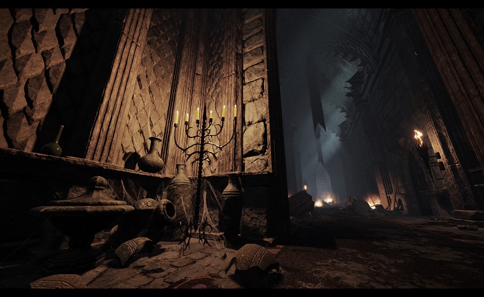 Official Warhammer: End Times - Vermintide Drachenfels (PC)