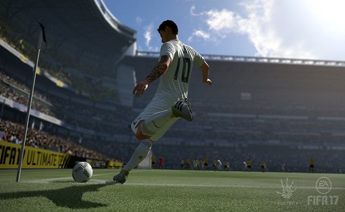 

FIFA 17 Pre-order Bonus (PC)