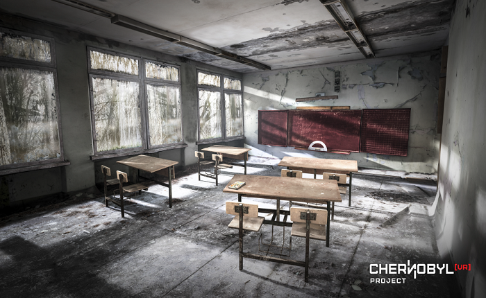 

Chernobyl VR Project (PC)