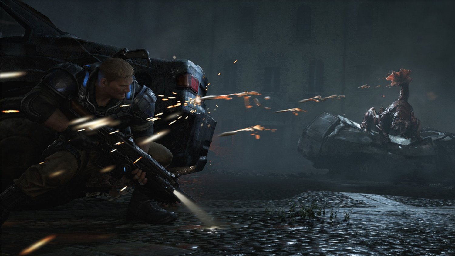 Gears of War 4 (Xbox One Download Code)