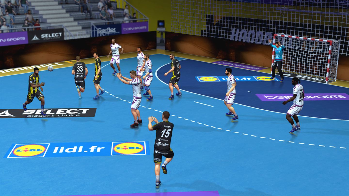 

Handball 17 (PC)