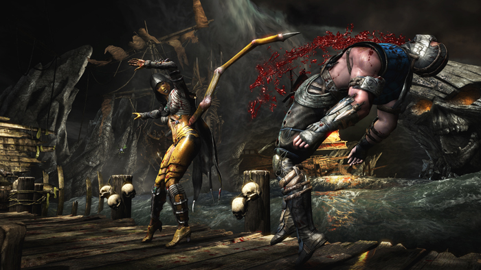 

Mortal Kombat X Premium Edition (PC)