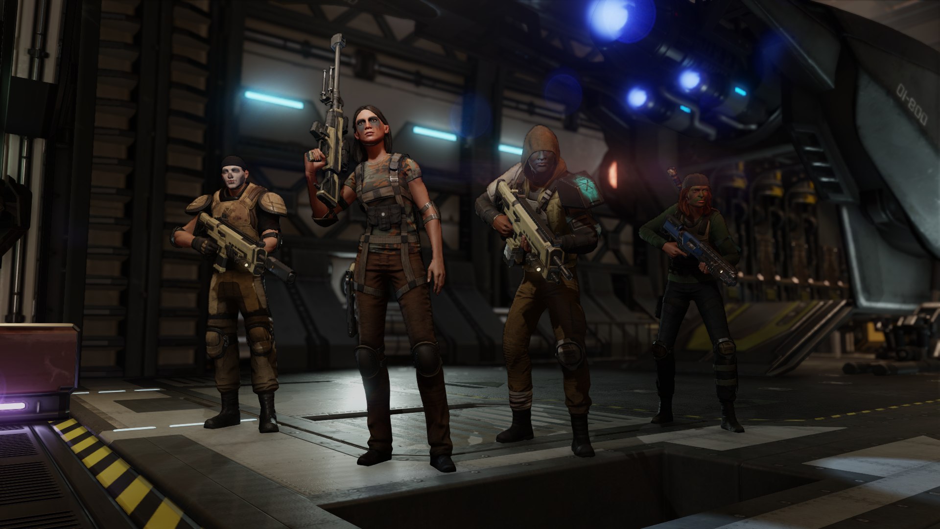 

XCOM 2 - Resistance Warrior Pack (DLC)