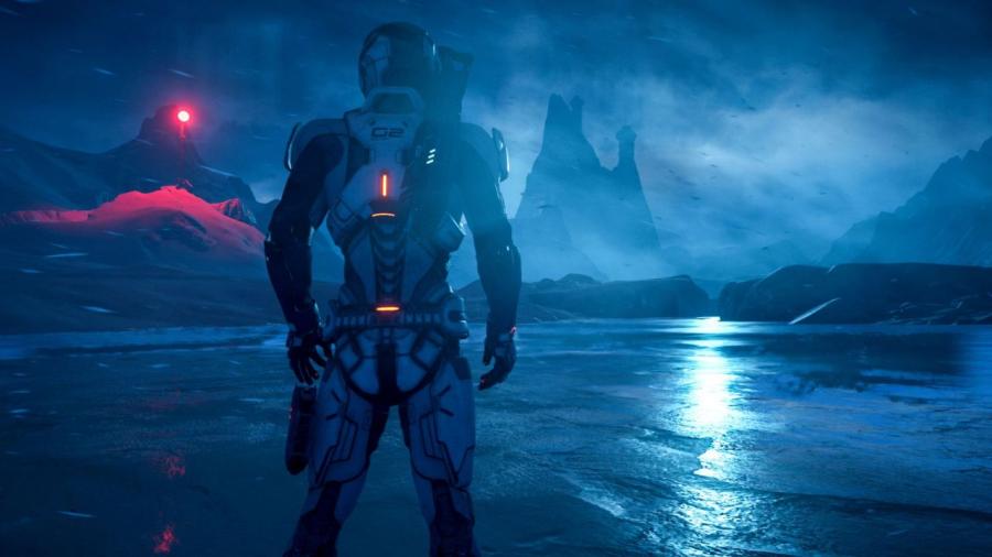 Official Mass Effect Andromeda / Mass Effect 4 (PC)