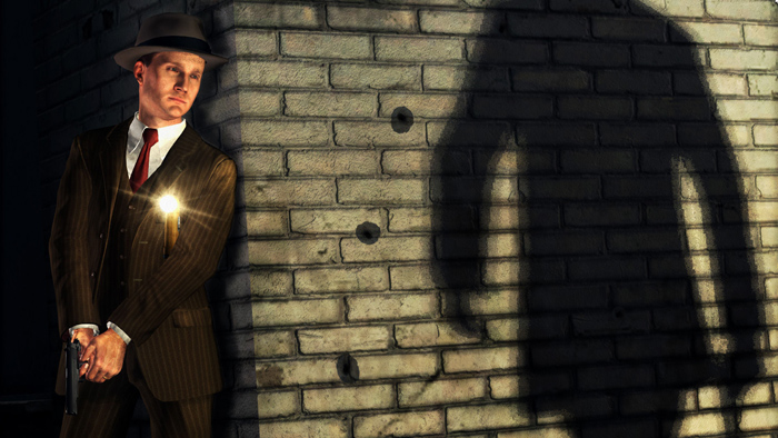 

L.A. Noire