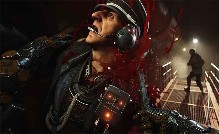 Wolfenstein II: The New Colossus Digital Deluxe (PC) EU version