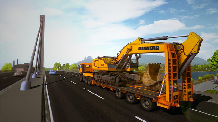 

Construction Simulator 2015 (PC)