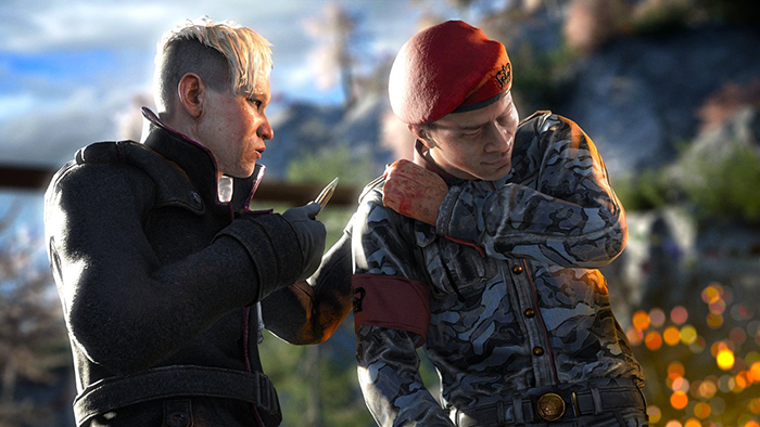 

Far Cry 4 - Hurk's Redemption DLC (PC)