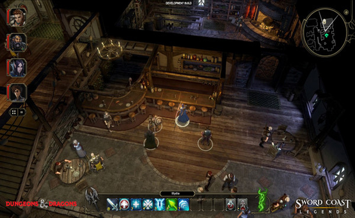 

Sword Coast Legends (PC)