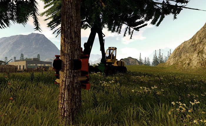 

Forestry 2017 The Simulation (PC)