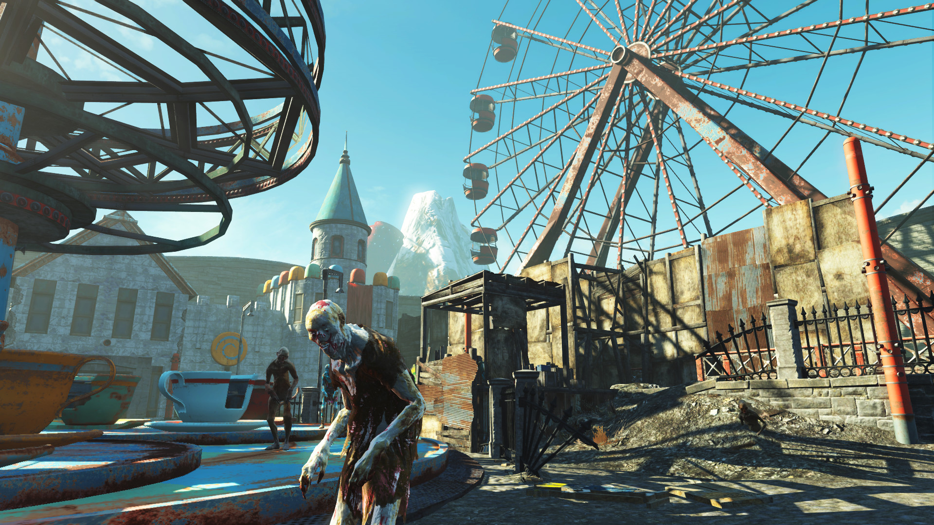 Official Fallout 4 - Nuka World