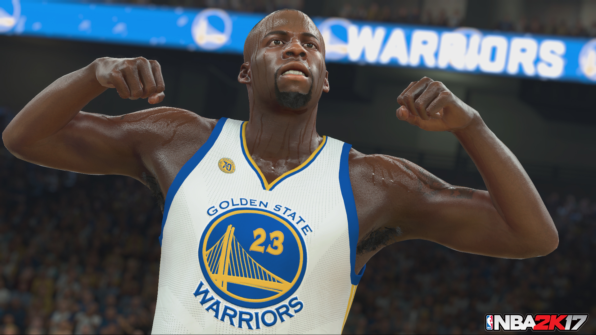 

NBA 2k17 (PC) EU Version